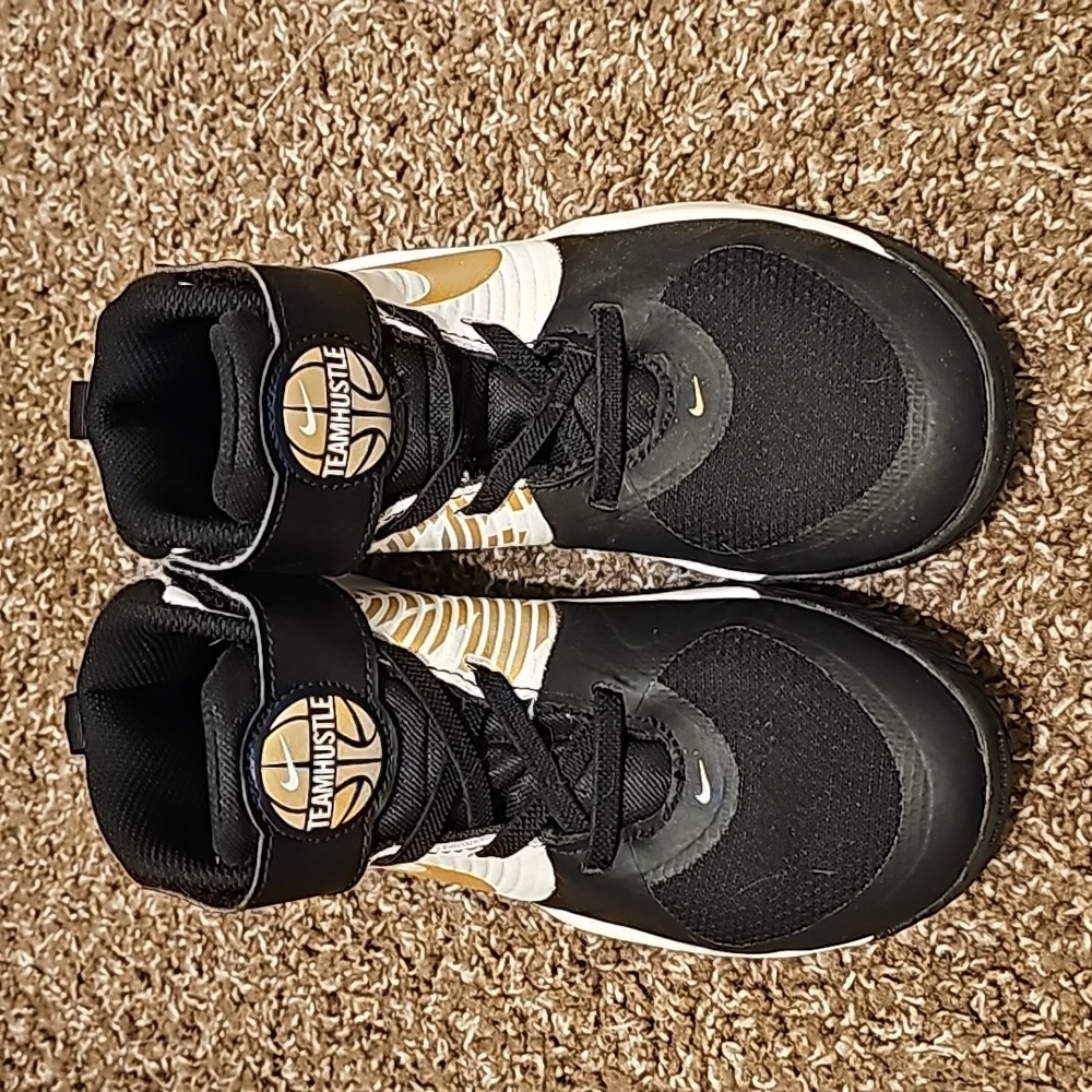 Youth Nike Basketball Shoes